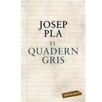 EL QUADERN GRIS-LABUTXACA-
