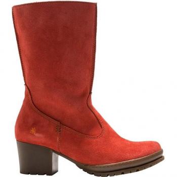 Coral LUX Botines de Mujer con Tacón