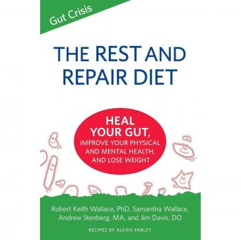The Rest and Repair Diet