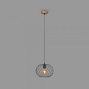 BRILONER Retro Kitchen Pendant Light
