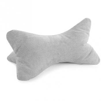 Ergonomischer Leseknochen Cozy Home XXL grau