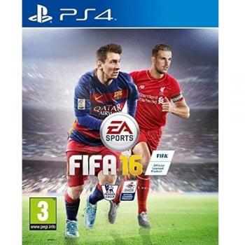EA Sports FIFA 16 – PlayStation 4 Full Pack