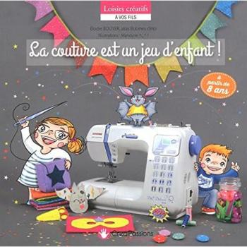 La couture est un jeu d'enfant