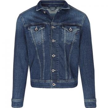 Replay Classic Blue Denim Jacket for Men