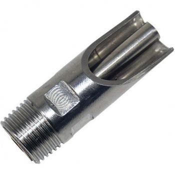 Pig Farmer's Stainless Thickened Nipple Bibcock Pump