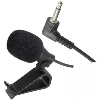 Mini-Reversmikrofon für Auto-Radiosysteme