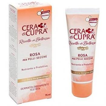 Cera di Cupra Crème de Beauté Tube Rose 75 ml