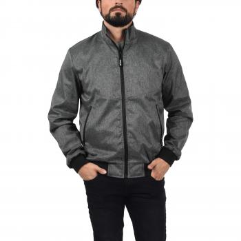 BH Nelsons Softshell Kurzjacke – XL, Schwarze Variante