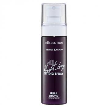 Collection All Night Long Makeup Setting Spray