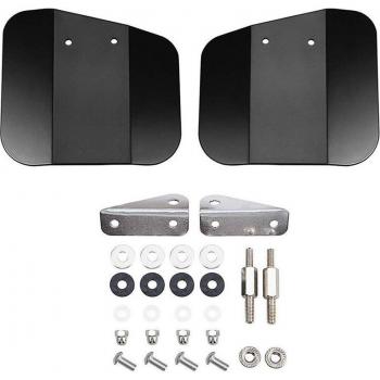 Accesorio Viento y Espejo Montable Goldwing