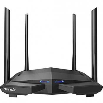 Tenda 4xGigabit LAN Wi‑Fi Router