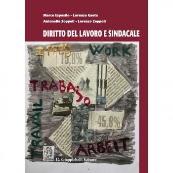 Diritto del lavoro e sindacale
