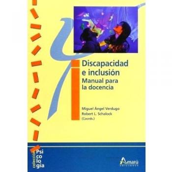 DISCAPACIDAD E INCLUSION MANUAL PARA LA DOCENCIA