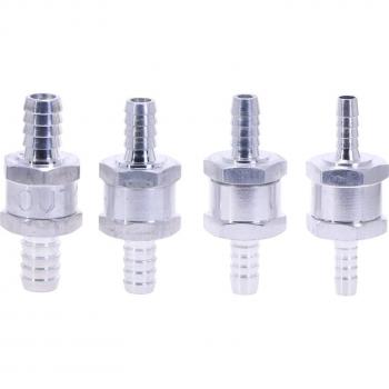 One-Way Check Valve for Petrol and Diesel with 6/8/10/12MM OD