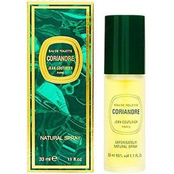 Eau de Toilette Coriandre de Jean Couturier 32 ml