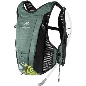 Gilet d’hydratation Apidura Racing Hydration S/M vert-noir