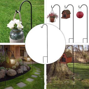 Rust-Proof Yard Hook