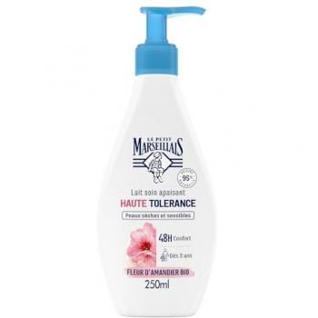 Le Petit Marseillais Hautverträgliche Pflege Milch mit Mandelblüte 250 ml