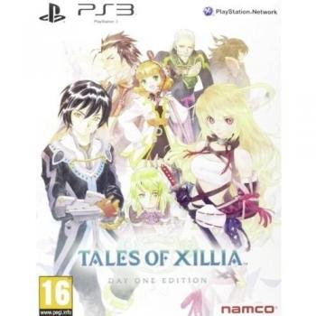 Tales of Xillia Edición Día Uno (PS3)