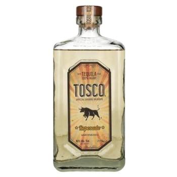 TOSCO Don Roberto Tequila Reposado 0,7 L – 40 % vol