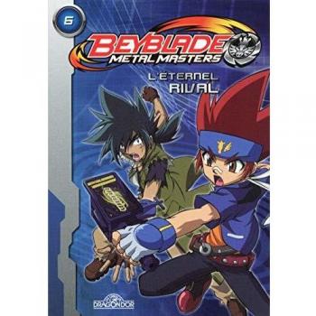 Beyblade Metal Masters