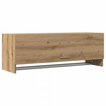 VidaXL Oak Elegance 100x32.5x35cm Built‑In Closet