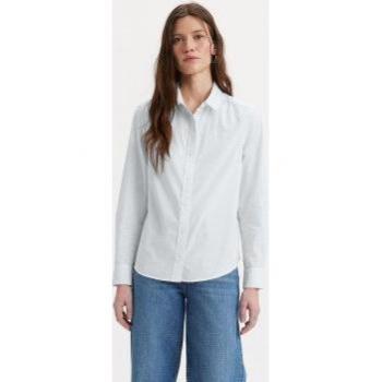 Levi's Camicia Donna Maniche Lunghe 2XS Arctic Ice