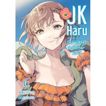 JK Haru: Sex Worker in Another World