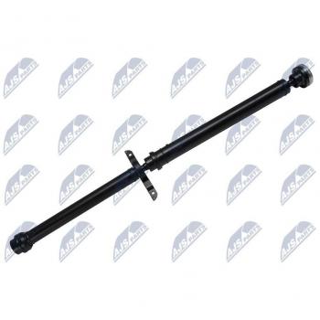 Eixo Motor NTY NWN-AU-008 Caixa