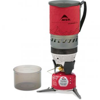 MSR WINDBURNER 1.0L SYSTÈME ROUGE 3LANG