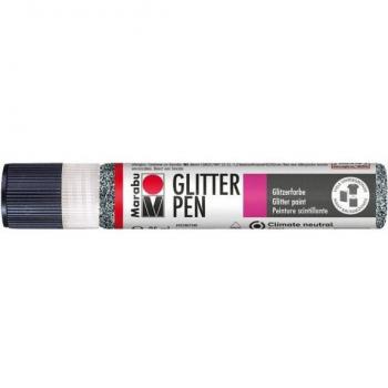 Marabu Künstlerglitzerfarbe, 25 ml