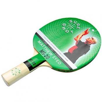 Matthew Syed MS-20 Table Tennis Bat