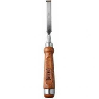 Scalpello Professionale Stein 6 mm – Manico Ergonomico in Legno