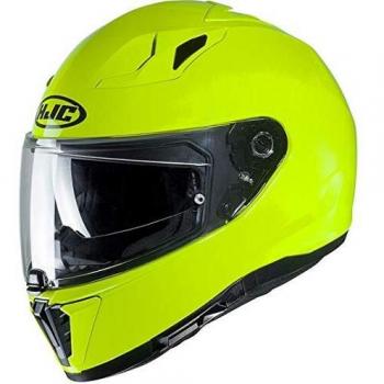 Casco HJC i70 Verde Fluo