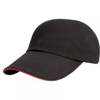 Kids Heavy Brushed Cotton Low Profile Baseball Cap