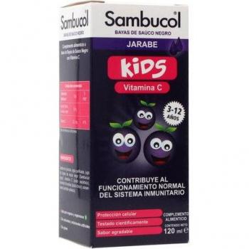 Sambucol Kids Syrup 120 ml
