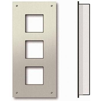 Sicurezza Edifici Pannello Frontale ZAU2003-0030 F.3