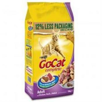 Go-Cat Complete Adult Duck Rabbit & Chicken 10kg