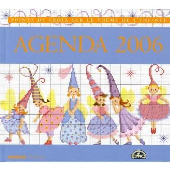 Agenda 2006 : Points de croix sur le thème de l'enfance