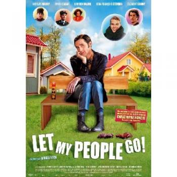 LET MY PEOPLE GO!