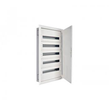 FW524FT HAGER – Tableau électrique encastré 5x24