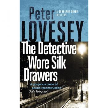 The Detective Wore Silk Drawers
