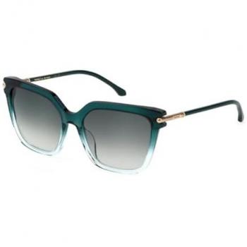 Twinset Woman STW022 0D77 Green Acetate Women’s Gradient Eyewear