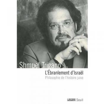 L'ébranlement d'Israël. Philosophie de l'histoire juive (Hist.Immed)