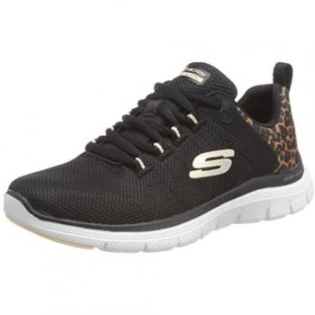Skechers Sneakers Flex Advantage Wild Ballad 36 Nero