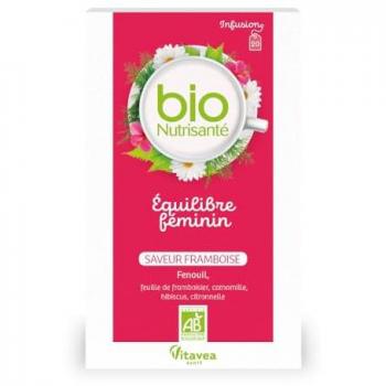 Bionutri Infusão Feminina Nutrisanté 20 Sobres