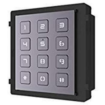 Hikvision KD-KP Keypad Module (for DS-KA Intercom)