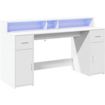 Desk Portatile LED Studio 160x55x91