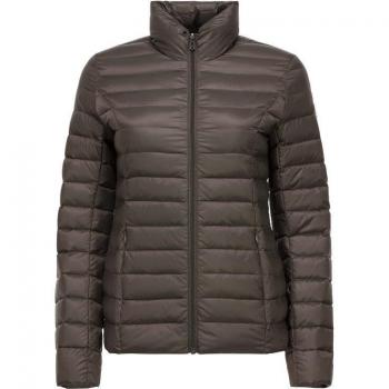Giacca Imbottita Jott Cha Basic Grigio 4XL