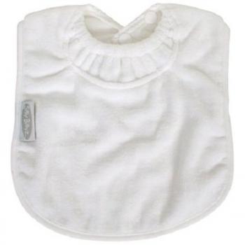 Babero Infantil SillyBillyz Color Blanco